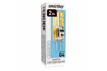 Светодиодная (LED) Лампа Smartbuy-G4-2W/4000/G4 (SBL-G4-2-40K)
