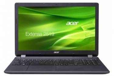 Ноутбук Acer NX.EFAER.011 Extensa 2519-P6A2 (Pentium N3700 1600 MHz/15.6"/1366x768/2.0Gb/500Gb/DVD нет/Intel GMA HD/Wi-Fi/Bluetooth/Linux)