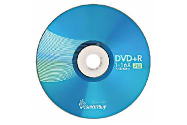 Диск DVD-R Smartbuy 4,7GB 16x SP-50/600
