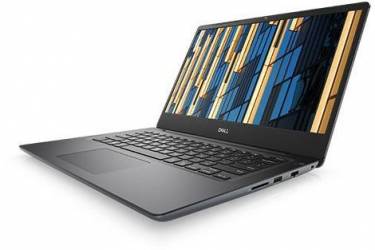 Ноутбук Dell Vostro 5481 Core i5 8265U/4Gb/1Tb/Intel UHD Graphics 620/14"/FHD (1920x1080)/Windows 10 Home Single Language 64/grey/WiFi/BT/Cam