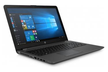 Ноутбук HP 250 G6 Core i3 5005U/4Gb/500Gb/DVD-RW/Intel HD Graphics 5500/15.6"/SVA/HD (1366x768)/Windows 10 Home/dk.silver/WiFi/BT/Cam