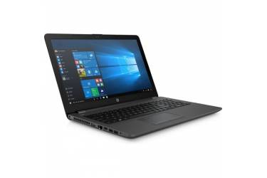 Ноутбук HP 250 G6 Core i3 5005U/4Gb/SSD128Gb/DVD-RW/Intel HD Graphics 5500/15.6"/SVA/HD (1366x768)/Windows 10 Home/dk.silver/WiFi/BT/Cam