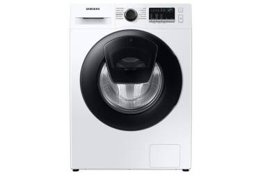 Стиральная машина Samsung WW90T4541AE (1400об; 55см; AddWash; HygieneSteam; 9кг; белый/черный)