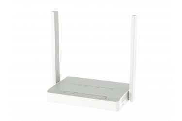 Интернет-центр с Mesh Keenetic Air (KN-1613)  Wi-Fi 5 AC1200, 4-портовым Smart-коммутатором