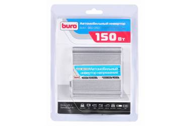 Автоинвертор Buro BUM-8102CI150 150Вт