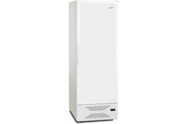 Холодильная витрина Бирюса Б-460DNKQ белый (однокамерный)