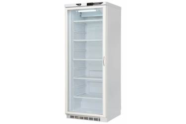 Холодильная витрина Саратов 502-02 (КШ - 250) белый (однокамерный)