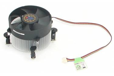 Вентилятор Titan TTC-NA02TZ/RPW Soc1156 PWM (130W) (плохая упаковка)