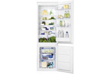 Холодильник Zanussi ZBB928651S белый (двухкамерный)