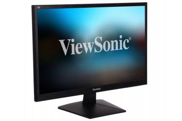 Монитор 23.6" ViewSonic VA2407H 1920x1080, 5ms, 250 cd/m2, 1000:1 (DCR 20M:1), D-Sub, HDMI