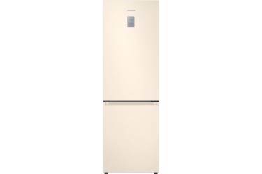 Холодильник Samsung RB34T670FEL/WT бежевый (185*60*66см дисплей)