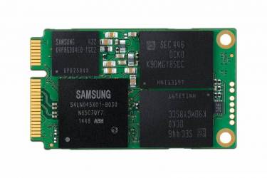 Накопитель SSD Samsung SATA III 500Gb MZ-M5E500BW 850 EVO mSATA