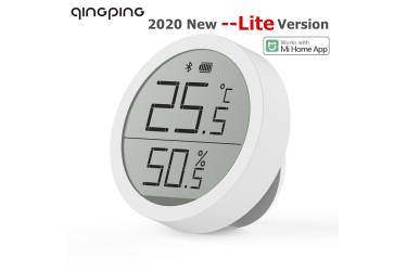 Датчик температуры и влажности Xiaomi Qingping Temp & RH Monitor Lite (CGDK2)