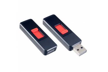 USB флэш-накопитель 4GB Perfeo S03 черный USB2.0