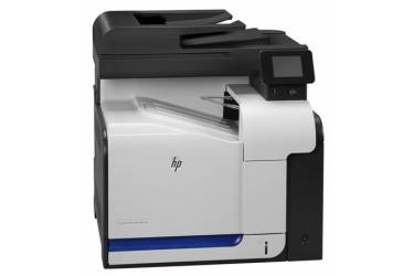 МФУ лазерный HP Color LaserJet Pro 500 MFP M570dn (CZ271A) A4 Duplex черный/белый