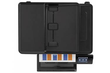 МФУ лазерный HP Color LaserJet Pro M177fw (CZ165A) A4 WiFi черный