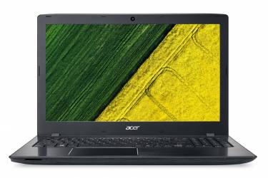 Ноутбук Acer Aspire E15 E5-576G-35Z3 Core i3 7020U/8Gb/1Tb/SSD128Gb/nVidia GeForce Mx130 2Gb/15.6"/FHD (1920x1080)/Linpus/black/WiFi/BT/Cam
