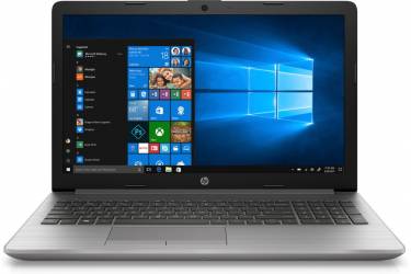 Ноутбук HP 250 G7 Core i3 7020U/4Gb/SSD256Gb/DVD-RW/Intel HD Graphics 620/15.6"/SVA/FHD (1920x1080)/Windows 10 Professional 64/silver/WiFi/BT/Cam