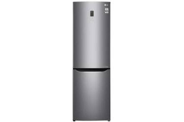 Холодильник LG GA-B419SLGL графитовый (191*60*65см дисплей) 