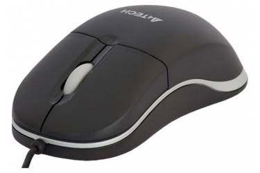 mouse A4-Tech  OP-329 USB черная