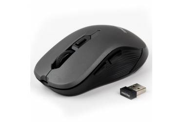 mouse Smartbuy Wireless ONE 200AG серая