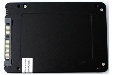 SSD Silicon Power SATA III 120Gb SP120GBSS3S55S25 Slim S55 2.5"