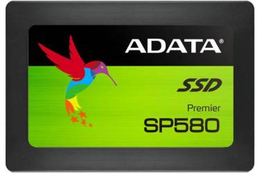 Накопитель SSD A-Data SATA III 120Gb ASP580SS3-120GM-C SP580 2.5"