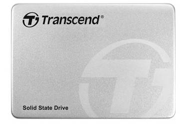 Накопитель SSD Transcend SATA III 256Gb TS256GSSD370S 2.5"
