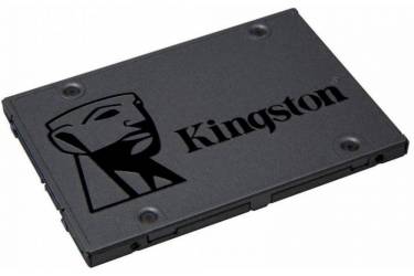 Накопитель SSD Kingston SATA III 240Gb SA400S37/240G A400 2.5"