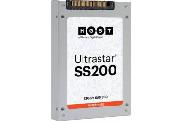 Накопитель SSD HGST SAS 800Gb SDLL1DLR-800G-CAA1 Ultrastar SS200 2.5"