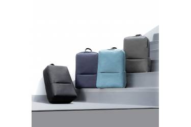 Рюкзак Xiaomi Classic Business Backpack 2 (серый) (JDSW02RM) (ZJB4175CN)