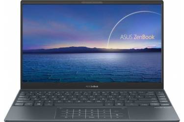Ноутбук Asus Zenbook UX325EA-KG230T Core i5 1135G7/8Gb/SSD512Gb/Intel Iris Xe graphics/13.3"/OLED/FHD (1920x1080)/Windows 10/grey/WiFi/BT/Cam/Bag