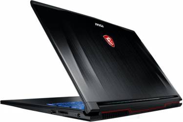 Ноутбук MSI GP72MVR 7RFX(Leopard Pro)-679RU Core i7 7700HQ/8Gb/1Tb/nVidia GeForce GTX 1060 3Gb/17.3"/FHD (1920x1080)/Windows 10/black/WiFi/BT/Cam