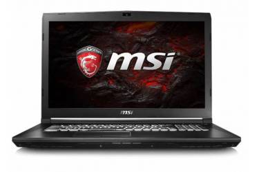 Ноутбук MSI GP72VR 7RFX(Leopard Pro)-476RU Core i7 7700HQ/16Gb/1Tb/SSD128Gb/DVD-RW/nVidia GeForce GTX 1060 3Gb/17.3"/FHD (1920x1080)/Windows 10/black/WiFi/BT/Cam