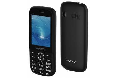 Мобильный телефон Maxvi K20 black