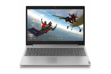 Ноутбук Lenovo IdeaPad L340-15IWL Core i3 8145U/4Gb/SSD128Gb/Intel UHD Graphics 620/15.6"/TN/FHD (1920x1080)/Windows 10/grey/WiFi/BT/Cam