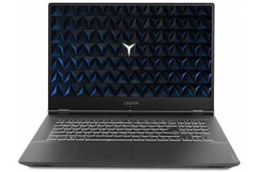 Ноутбук Lenovo Legion Y540-17IRH Core i5 9300H/12Gb/1Tb/SSD256Gb/nVidia GeForce RTX 2060 6Gb/17.3"/IPS/FHD (1920x1080)/Windows 10/black/WiFi/BT/Cam