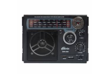 Радиоприемник Ritmix RPR-888 Black