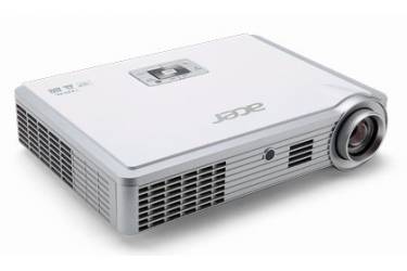 Проектор Acer K335 DLP 1000Lm (1280x800) 10000:1 ресурс лампы:20000часов 1xUSB typeA 1xHDMI 1.30кг