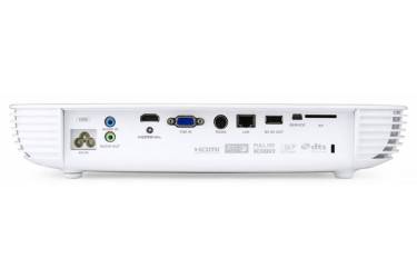 Проектор Acer K650I DLP 1400Lm (1920x1080) 100000:1 ресурс лампы:20000часов 1xUSB typeA 2xHDMI 1.30кг