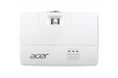 Проектор Acer P1185 DLP 3200Lm (800x600) 20000:1 ресурс лампы:4000часов 1xUSB typeA 1xHDMI 2кг