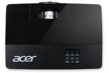 Проектор Acer P1385WB DLP 3400Lm (1280x800) 20000:1 ресурс лампы:4000часов 2xUSB typeA 1xHDMI 2.3кг