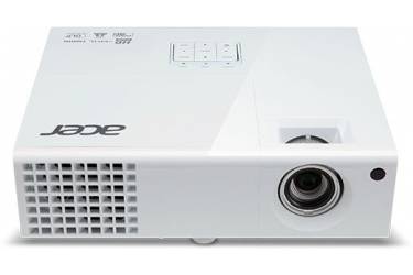 Проектор Acer X137WH DLP 3700Lm (1280x800) 20000:1 ресурс лампы:5000часов 1xHDMI 2.5кг