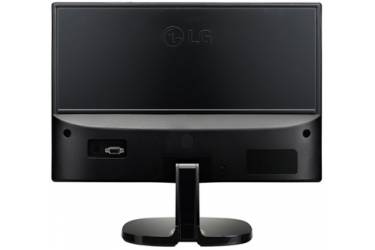Монитор LG 19.5" 20MP48A-P черный IPS LED 5ms 16:10 матовая 200cd 1440x900 D-Sub HD READY 2.1кг