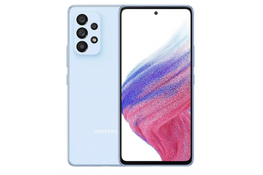 Смартфон Samsung SM-A536E Galaxy A53 128Gb 8Gb Blue ZA
