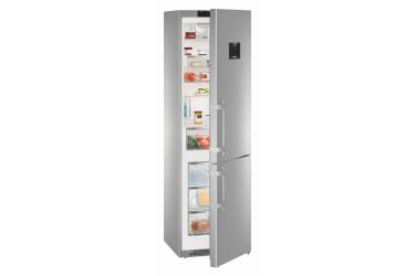 Холодильник Liebherr CNPes 4868 нержавеющая сталь (двухкамерный)