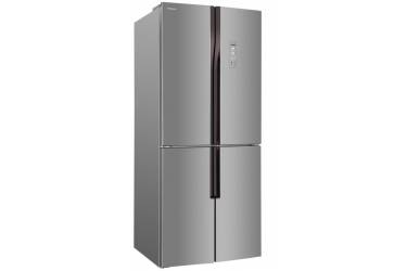 Холодильник Hansa FY418.3DFXC нержавеющая сталь (двухкамерный)