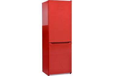 Холодильник Nordfrost NRB 139 832 красный (двухкамерный)
