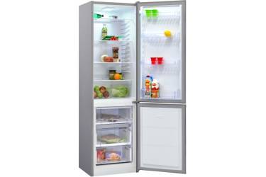 Холодильник Nordfrost NRB 110 332 серебристый (двухкамерный)