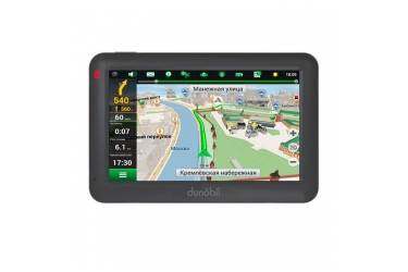 Автомобильный навигатор GPS Dunobil Modern4.3 4.3" Навител